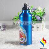 Custom Printing Aluminum Flask Water Bottle Sports Bottle thumbnail-3