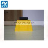 Plastic Retractable Wall Mount Barrier With Magnet thumbnail-6