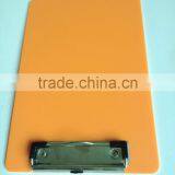A5 Colorful Rectangle Office Clipboard With Metal Clamp thumbnail-3