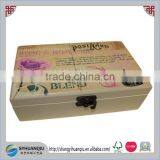 UV Printing Wooden Essential Oil Box for 10Ml Bottles thumbnail-1