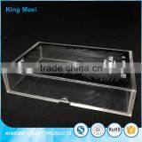China Factory Transparent Square Acrylic Watch Box thumbnail-2