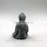 Wholesale Custom Resin White Body Buddha Statues for Sale thumbnail-5