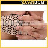 Factory Price Breathable Absorbent Skid Resistance Wearproof Sport Gloves thumbnail-2