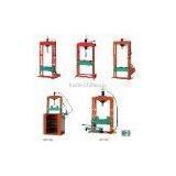 Portal Frame Foot-operated And Hand-operated Hydraulic Press/hydrualic Press/woodworking Machiney/compression Press thumbnail-1