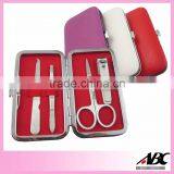 Fashion Style Solid Frame Case Manicure And Pedicure Sets thumbnail-5