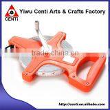 Hot Sale Cheap Pink 10~100m Fiberglass Tape Measure Industrial Fibre Glass Tape Measure thumbnail-4