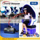 Zhuoyuan Indoor/Outdoor Attractive Design Games Children Cinema Theater Equipment For Sale thumbnail-2