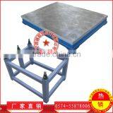 Drilling Machine Table Workbench With T Grooves Slots With Cast Iron Material thumbnail-6