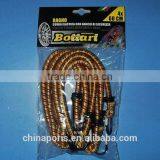 2017 Good Quality Bungee Cords for Camping/ Outdoor Multi-strand Core Rope With External Plastic Cove thumbnail-1