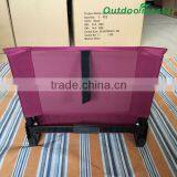 GYM Game Seat Portable Folding Maroon Cheap Stadium Seat thumbnail-3