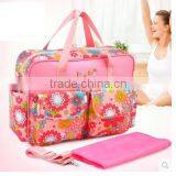 New Collections Lady Bag Diaper Bag With Polyester for Fashion Women thumbnail-1