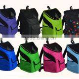 Large Capacity Polyester Pet Carrier Backpack thumbnail-2