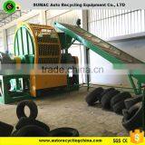 European Standard Professional Whole Tire Shredder thumbnail-6