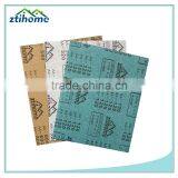 White Coated Dry Grinding Sand Paper Factory thumbnail-2