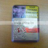 Cigarette Tin With Hinge thumbnail-1