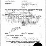 SRL-6 Wire Cable With Steel Swivel Hook 6M Self Retracting Lifeline thumbnail-6