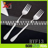 High Quality Fashion Stainless Steel Fork Two Tooth Dessert Fork Eating Very Convenient For People thumbnail-1