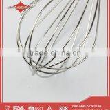 ZY-C1043 Kitchen Tools Manual Stainless Steel Egg Beater With PS Handle thumbnail-5