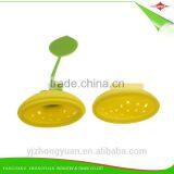 ZY-F1126 Cute Strawberry Design Silicone Tea Leaf Strainer Infuser Diffuser Filter thumbnail-6