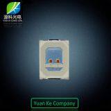 Made in China Yellow Smd 5730 Led 0.2W 2 Chips 6-7lm Diode Light Source thumbnail-5