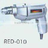Power Machinary--Electric Drill RED-010 (22010)-lucy