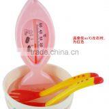 High Quality Silicone Baby Spoon Rubber Baby Spoon thumbnail-5