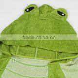 Wholesale Kids Bathrobe Cartoon Bathrobe With Hood Kids thumbnail-6