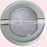 1200ML Large Size Plastic Lid Food Container Glass Airtight Canister thumbnail-3