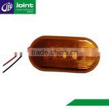 Red/Yellow Led Indicator Light Led Taillights For Trailers Trailer Tail Light thumbnail-1