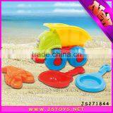 New Kids Toys for 2015 Plastic Beach Buckets and Spades Inflatable Beach Toys Wholesale thumbnail-5