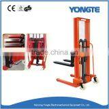 1ton 2ton Hydraulic Pump Forklift /hand Lift Stacker thumbnail-5