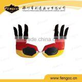2016 Euro Cup Promotional German Flag Color Sport Football Team ok Eyeglass thumbnail-1