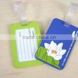 Plastic Name Tag Custom Luggage Tags thumbnail-3