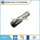Popular Hot Dipped / Electric Galvanized Carbon Steel Pipe Nipples thumbnail-3