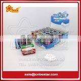 Mint Flavor Lozenge Cola Bottle Hard Candy thumbnail-1