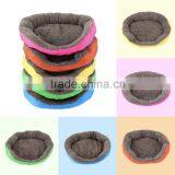 Newly Design Soft Fleece Warm Dog Bed House Plush Nest Mat Pad For Pets Puppy Cats Hot Search thumbnail-4