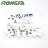 10mm Colorful High Quality Acrylic Toy Eyes for DIY Craft thumbnail-3