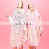 Fashion Bike Rain Poncho for Motorcycle thumbnail-1