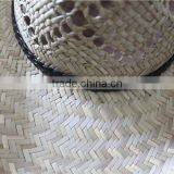 Summer Handmade Straw Hat /man's Hat thumbnail-4