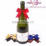 Ribbon Bow for Wine Bottle Decoration thumbnail-2