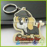 2016 Custom Cartoon Glow in the Dark Keychain thumbnail-2
