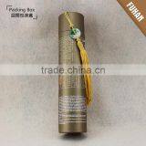 Factory Chinese Style Export Custom Cylinder Gift Paper Box thumbnail-2