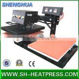 2017best Cheap Shaking Head Two Stations Printing Machine thumbnail-2