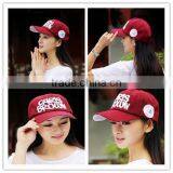 Custom High Quality Women's Baseball Cap With Your Logo thumbnail-1