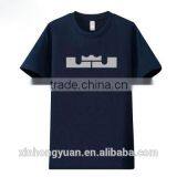 Custom Wholesale Cheap Tshirt Black and White Fashion Printing Tshirt for Men thumbnail-3
