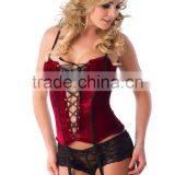 Cheap Hot Sale Mature Women's Sexy Lingerie Corset For Sale thumbnail-4