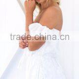 Playsuit for Women OEM Clothes Factory Summer Casual Sexy Romper thumbnail-2