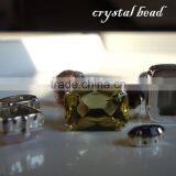 Crystal Bead With Metal Claw thumbnail-1