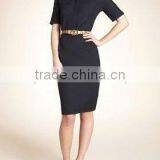 DR12041 Short Sleeve Dresses thumbnail-1