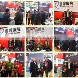 Manual Roll Fabric CO2 Cutting Machine for Sale thumbnail-5